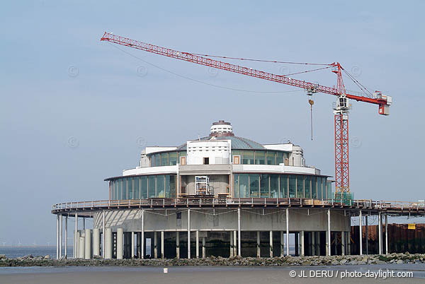 Pier de Blankenberge